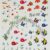 Stickers d’ongles poissons et milieu marin