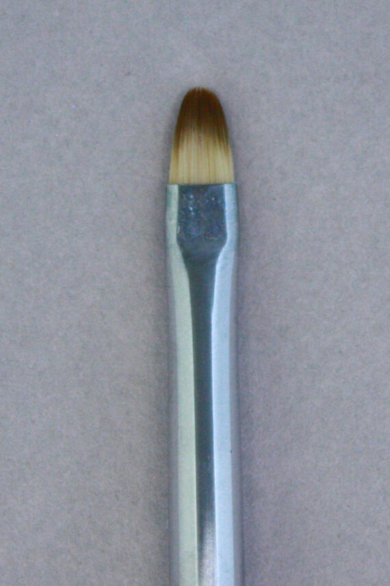 Pinceau stylo bleu-rose