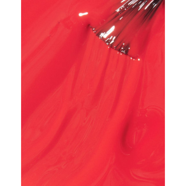 Verni classique OPI rouge cramoisi couleur