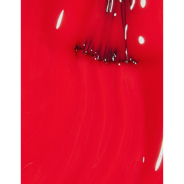 Verni classique OPI rouge cerise couleur
