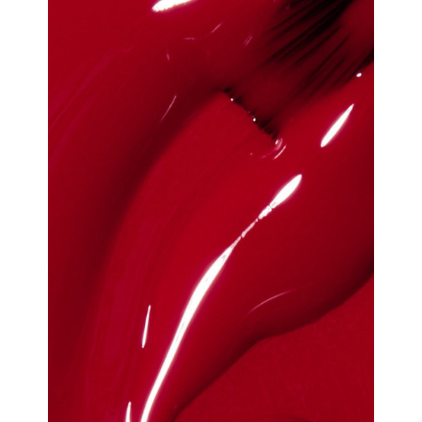 Verni classique OPI rouge alizarine couleur