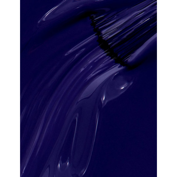 Verni classique OPI bleu violet couleur