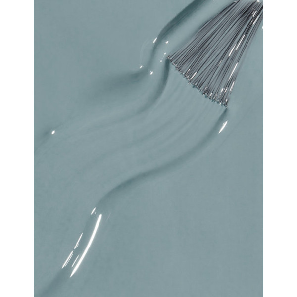Verni classique OPI gris céladon couleur
