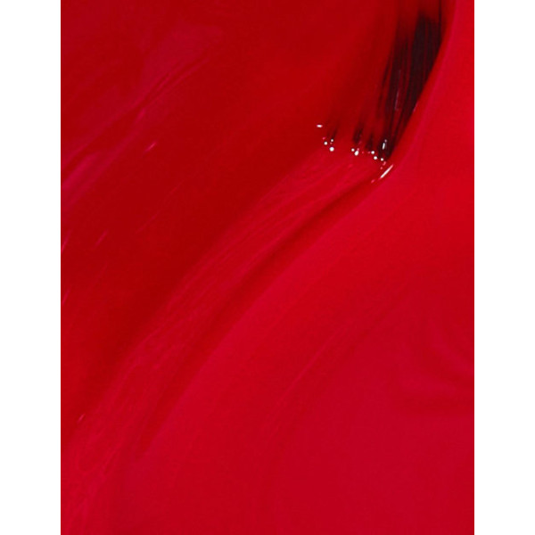 Verni classique OPI rouge ponceau couleur