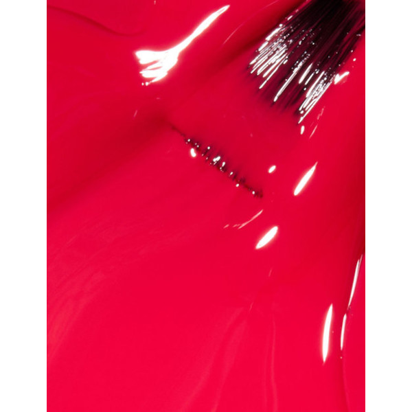 Verni classique OPI rouge rose couleur