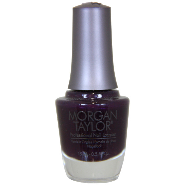 Verni Morgan Taylor violet indigo, Morgan Taylor diva